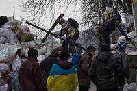 Этой ночью в центре Киева битами забили активиста Майдана